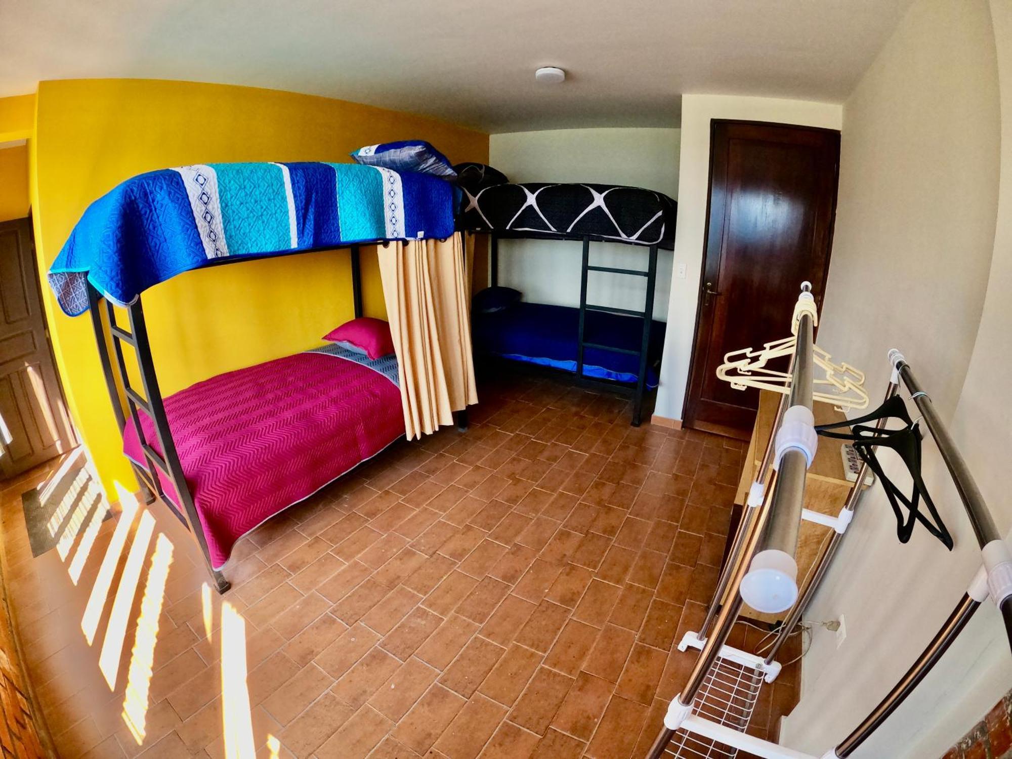 Villa Camila Hostel Coroico Rom bilde