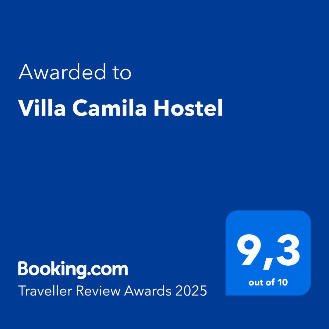 Villa Camila Hostel Coroico Eksteriør bilde