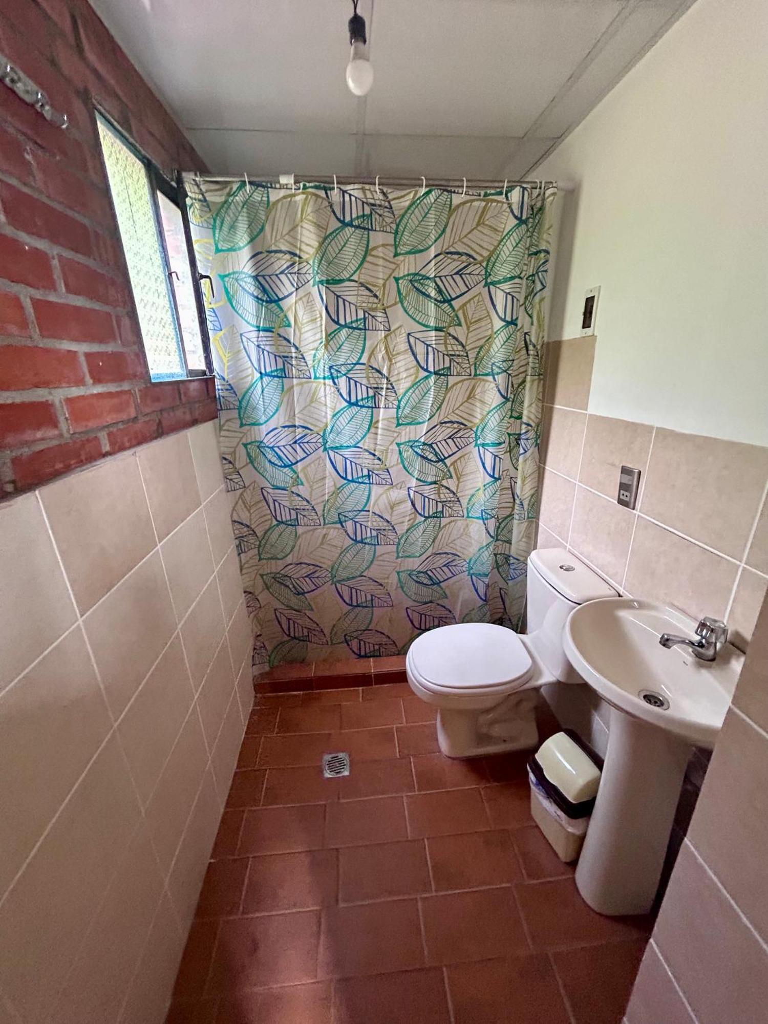 Villa Camila Hostel Coroico Rom bilde