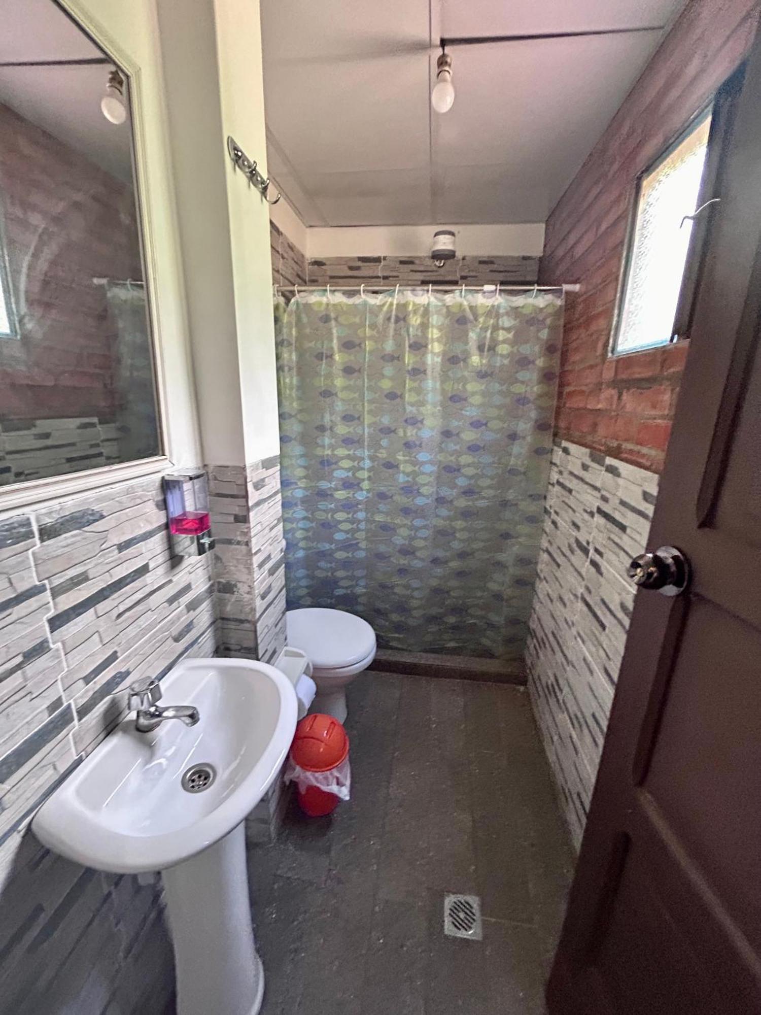 Villa Camila Hostel Coroico Rom bilde